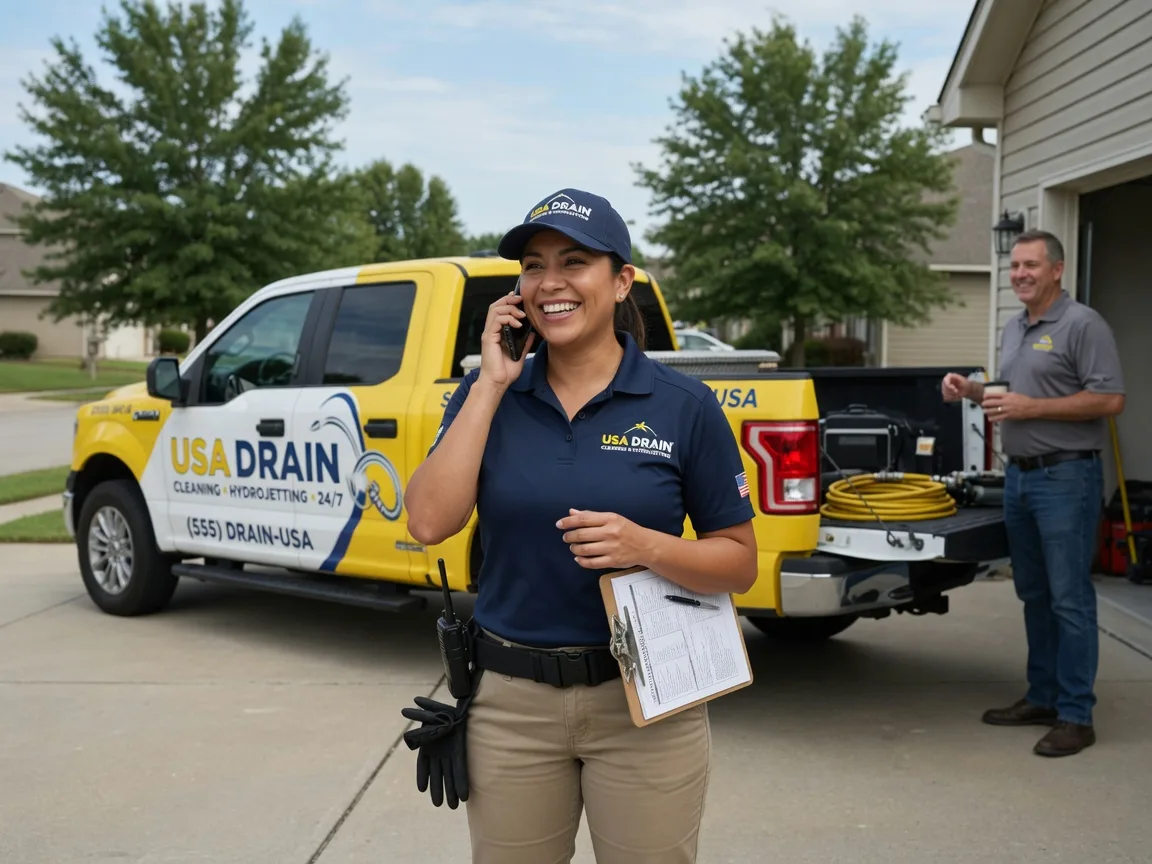 Drain Cleaning La Center, KY FAQs